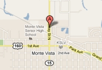 San Luis Valley Auto Repair is located in Monte Vista CO